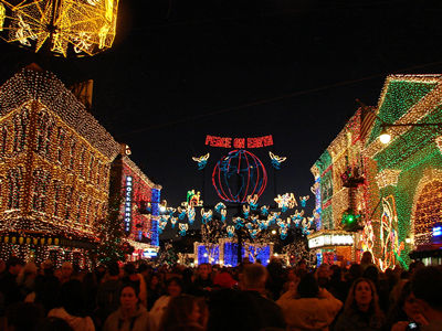 Osbourne Christmas Light Display | Jacksonville Entertainment